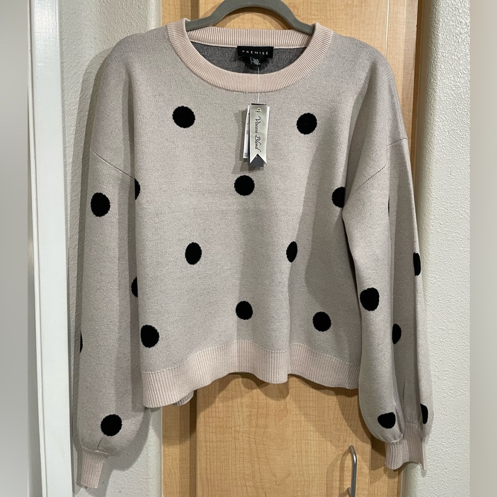 NEW super soft sweater